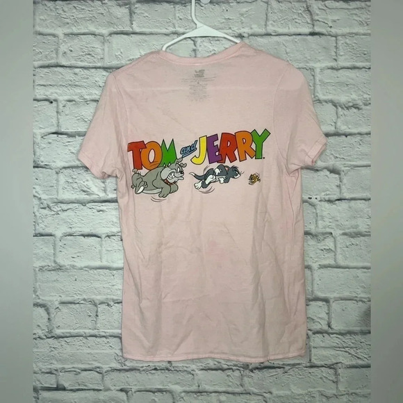 Tom & Jerry women’s graphic tee size S. - Picture 4 of 5